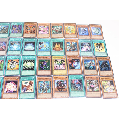 1507 - A large qty of Yu-Gi-Oh cards - approx 550