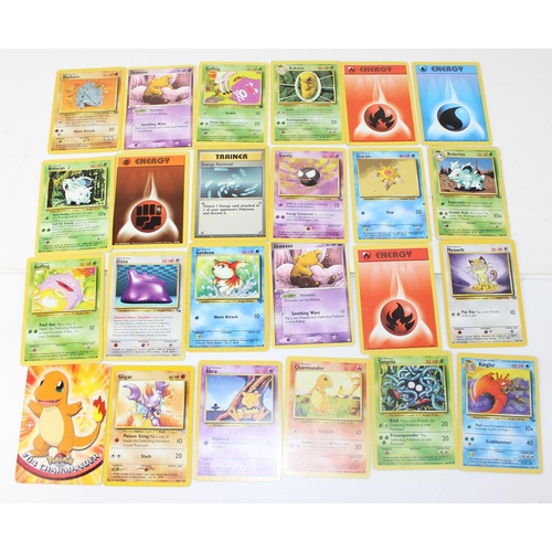 1509 - Qty of Pokémon cards to inc Holo cards - approx 150