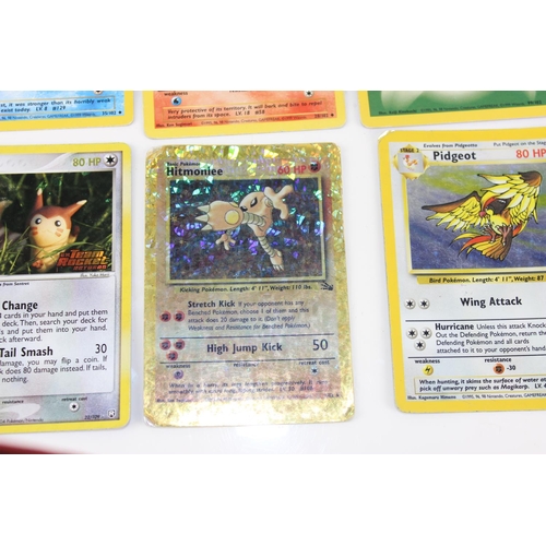 1509 - Qty of Pokémon cards to inc Holo cards - approx 150