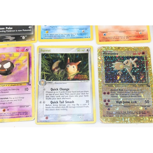 1509 - Qty of Pokémon cards to inc Holo cards - approx 150