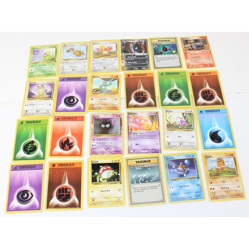 1509 - Qty of Pokémon cards to inc Holo cards - approx 150