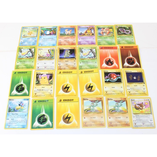 1509 - Qty of Pokémon cards to inc Holo cards - approx 150