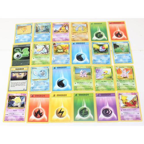 1509 - Qty of Pokémon cards to inc Holo cards - approx 150