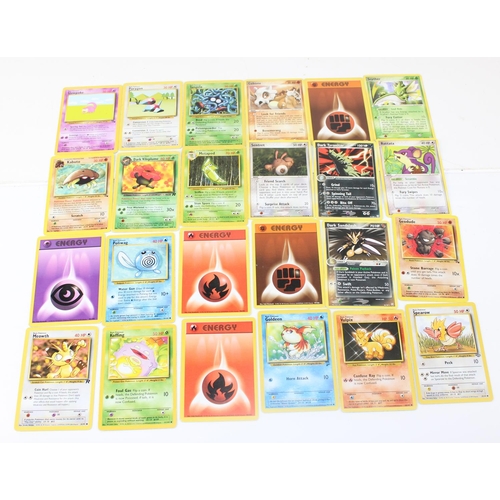 1509 - Qty of Pokémon cards to inc Holo cards - approx 150