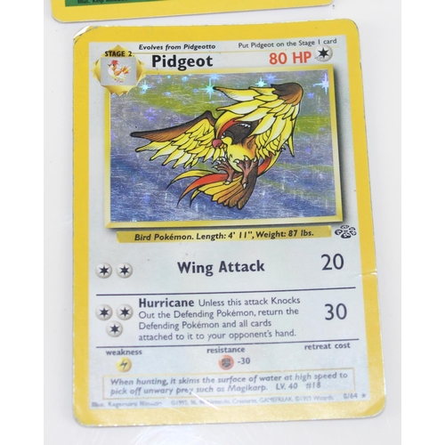 1509 - Qty of Pokémon cards to inc Holo cards - approx 150