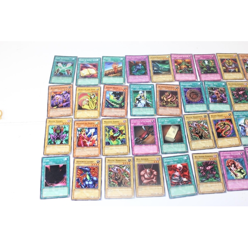 1510 - A large qty of Yu-Gi-Oh game cards - approx 250