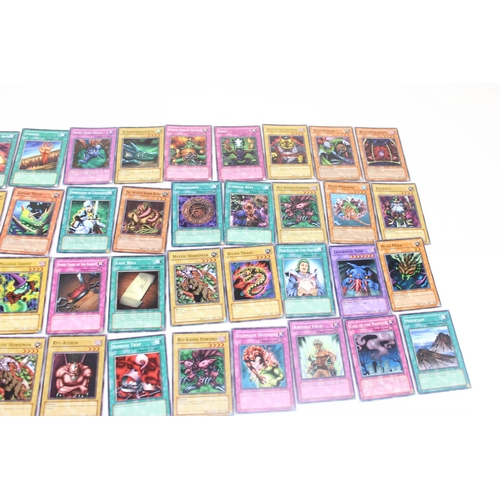 1510 - A large qty of Yu-Gi-Oh game cards - approx 250