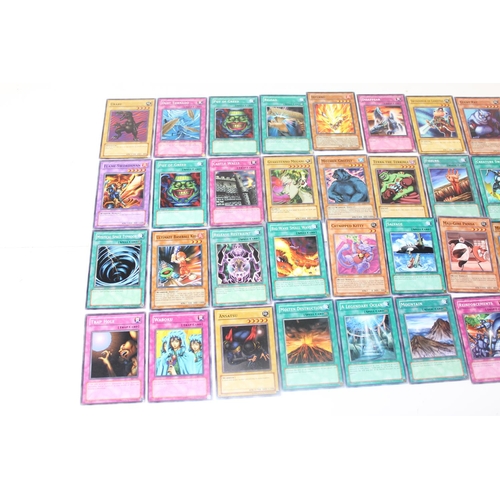 1510 - A large qty of Yu-Gi-Oh game cards - approx 250