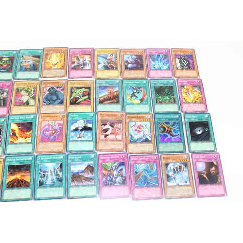 1510 - A large qty of Yu-Gi-Oh game cards - approx 250