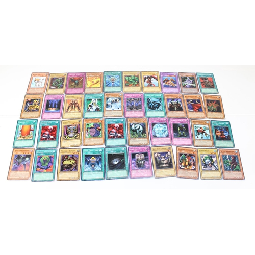 1510 - A large qty of Yu-Gi-Oh game cards - approx 250