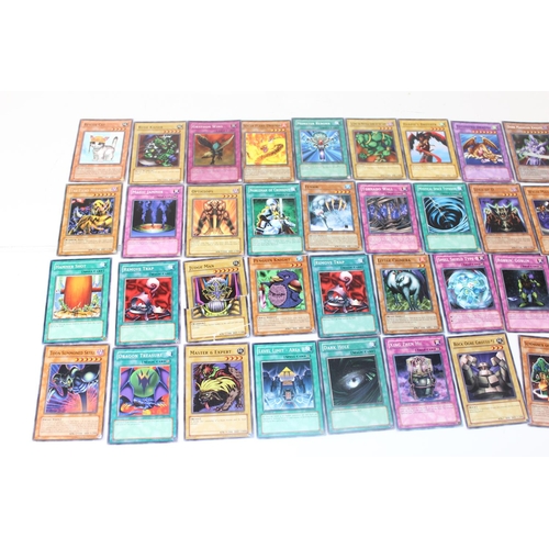 1510 - A large qty of Yu-Gi-Oh game cards - approx 250