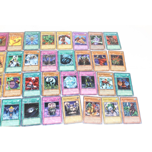 1510 - A large qty of Yu-Gi-Oh game cards - approx 250