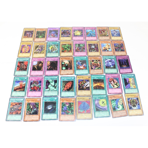 1510 - A large qty of Yu-Gi-Oh game cards - approx 250