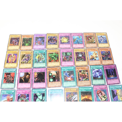 1510 - A large qty of Yu-Gi-Oh game cards - approx 250