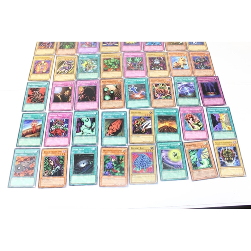 1510 - A large qty of Yu-Gi-Oh game cards - approx 250