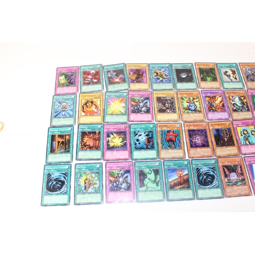 1510 - A large qty of Yu-Gi-Oh game cards - approx 250