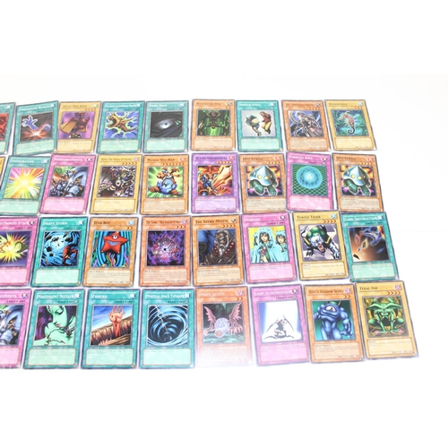 1510 - A large qty of Yu-Gi-Oh game cards - approx 250