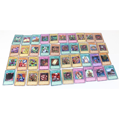 1510 - A large qty of Yu-Gi-Oh game cards - approx 250