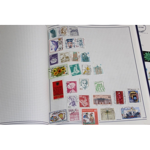 1600 - A large qty of assorted stamps etc to inc FDC and Presentation Packs