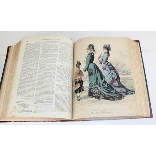 1602 - The Female Instructor; Or, Young Woman's guide book 1817 & 2 bound volumes of 