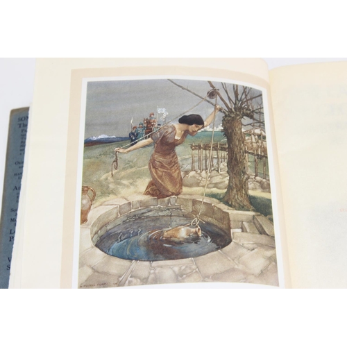 1603 - Riccardi Press. Chaucer, Geoffrey. The Canterbury Tales, illustrated by William Russell Flint, edite... 