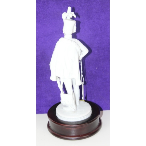 1661 - A Kaiser of Germany porcelain model of a soldier