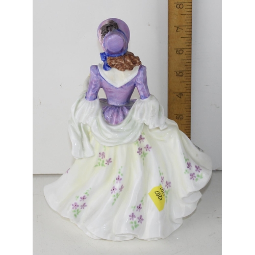 1680 - Royal Doulton lady - HN 3972 