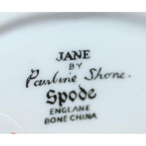 1811 - 5 Spode 