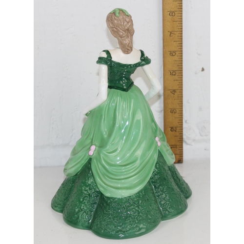 1812 - Royal Worcester Figurine Of The Year 2011 - Susannah