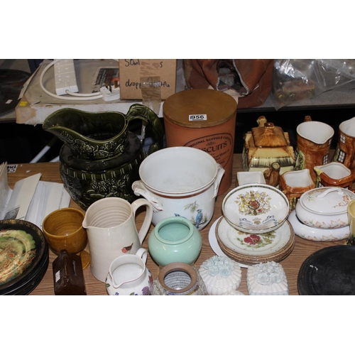 1956 - Large qty of assorted misc items