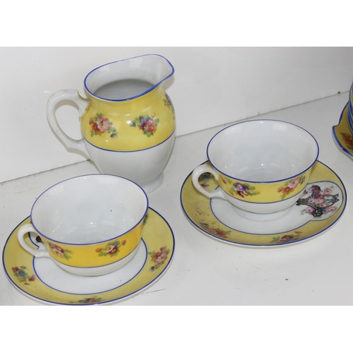 1971 - A vintage Epiag of Czechoslovakia tea/ coffee set