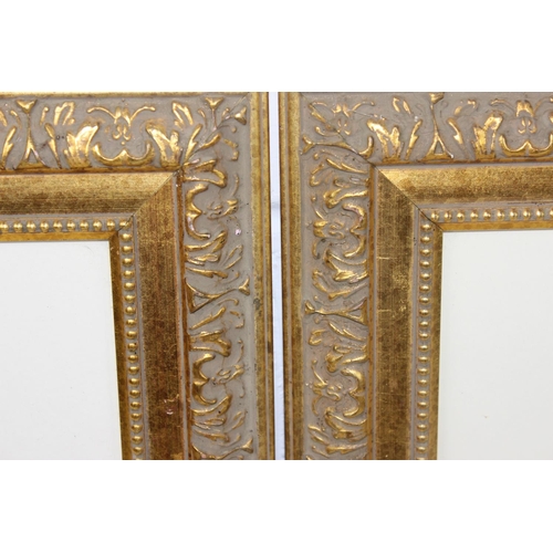 421 - A pair of impressive gilt framed prints after Vincent Selby