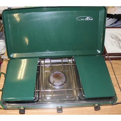 563 - Camping stove