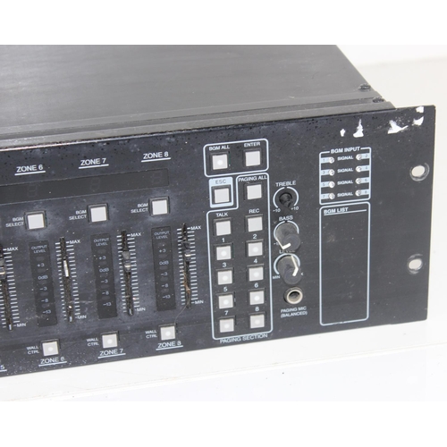 665 - An Inter-M PX-8000 Audio Matrix