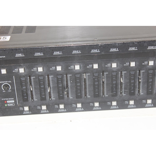 665 - An Inter-M PX-8000 Audio Matrix