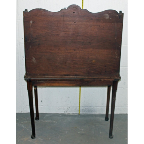 68 - An unusual early 20th century small table/ dresser