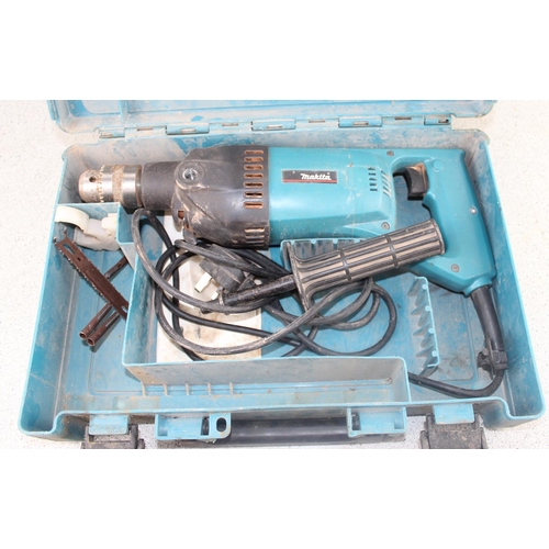 891 - Makita 8406 drill in box