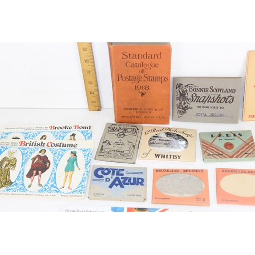 1613 - Qty of books and ephemera to inc Photo packs