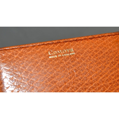 2002 - Qty of vintage leather wallets/ cases