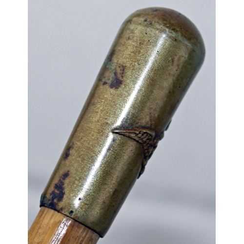 1053 - A rare WW1 period RFC swagger stick