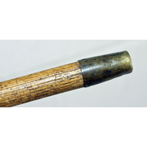 1053 - A rare WW1 period RFC swagger stick