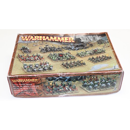 1518 - Warhammer - Orcs & Goblins Brigade