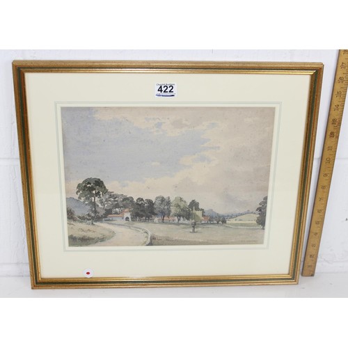 339 - George Stanley Urquhart (XIX/XX) - An early 20th century watercolour entitled 