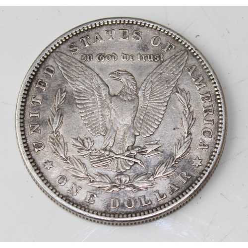 1331 - US .900 Silver Morgan Dollar - 1883 Philadelphia Mint