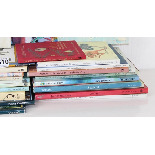 1510 - Qty of good quality children's books