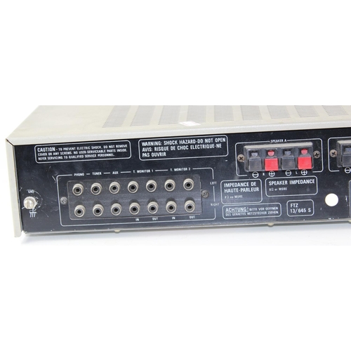 554 - Rotel RA-860 Amplifier