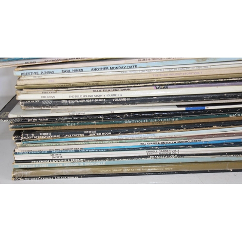 620 - Qty of assorted vinyl records to inc The Who