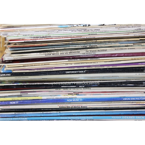 628 - Qty of LP and Vinyl Records