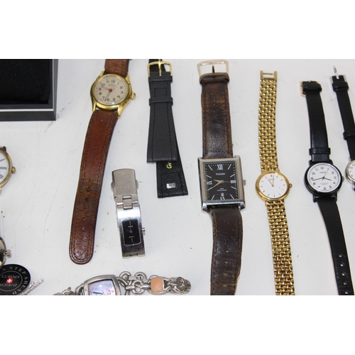 1373 - A qty of assorted watches