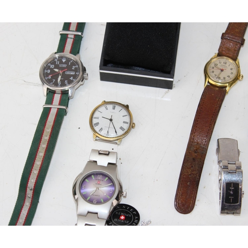 1373 - A qty of assorted watches